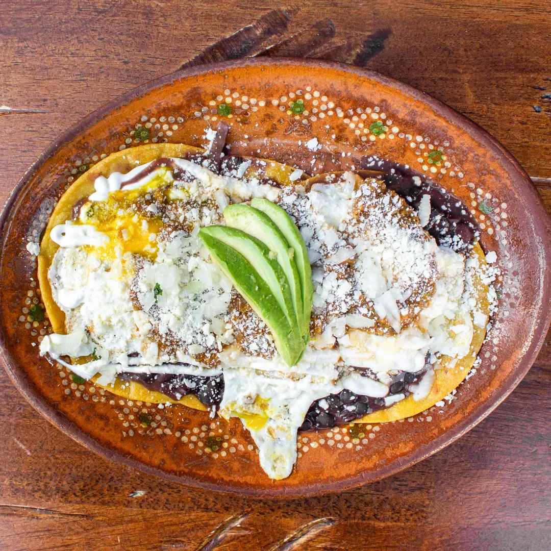 Chilaquiles