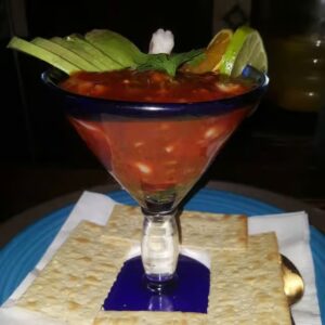 Cocktail de Camarones