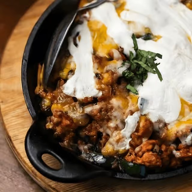 Queso Fundido Mexcocina