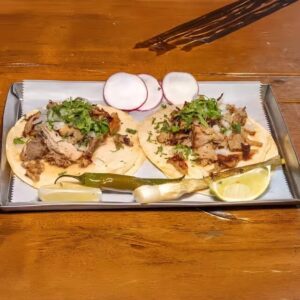 Taquiza Mexicocina para dos