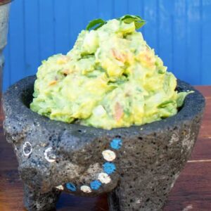 Side de Guacamole / No Chips