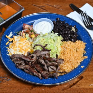 Burrito Bowl dos Carnes