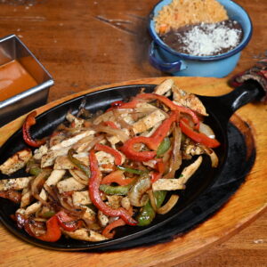 Fajitas Familiar (3 y 4 perdonas)