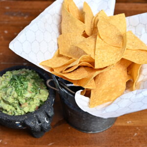Guacamole & Chips