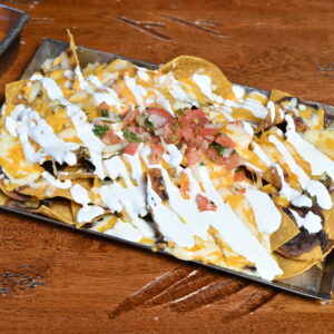 Nachos Familiares (3 persona)